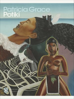 cover image of Potiki